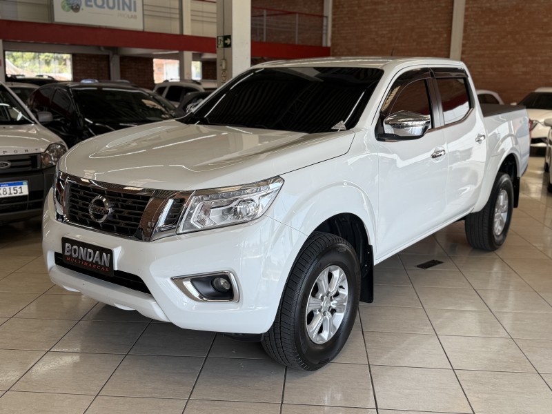 frontier 2.3 xe 4x4 cd bi turbo diesel 4p automatico 2019 farroupilha