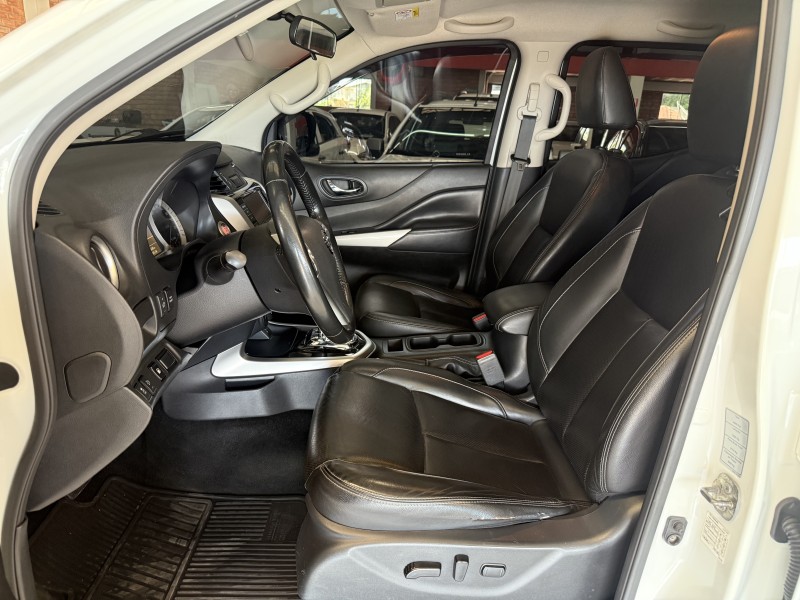 FRONTIER 2.3 XE 4X4 CD BI TURBO DIESEL 4P AUTOMÁTICO - 2019 - FARROUPILHA