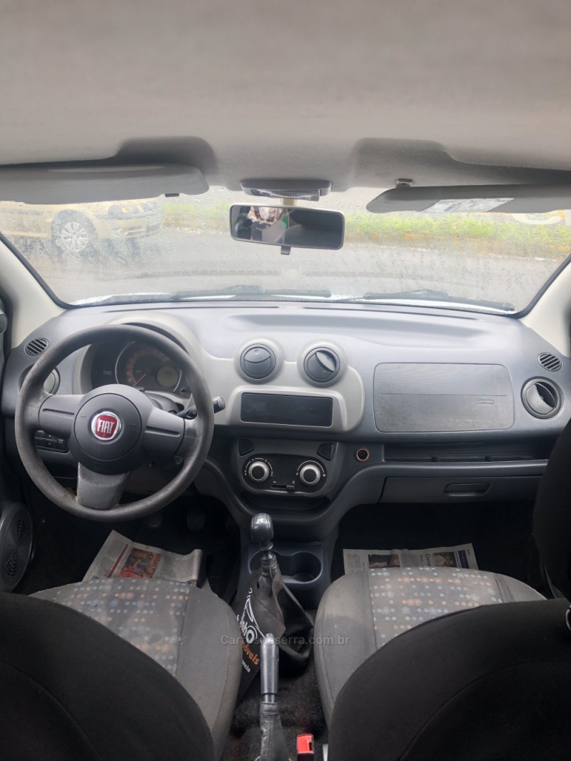 UNO  - 2015 - CAXIAS DO SUL