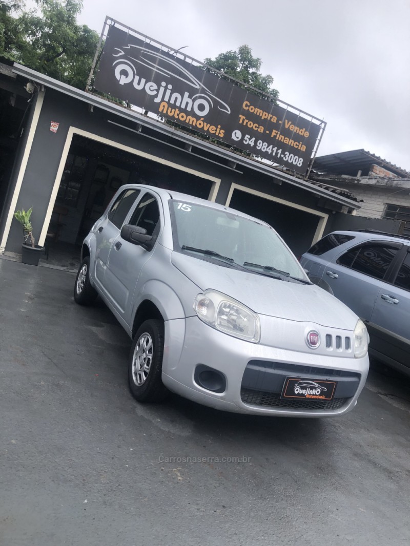 UNO  - 2015 - CAXIAS DO SUL