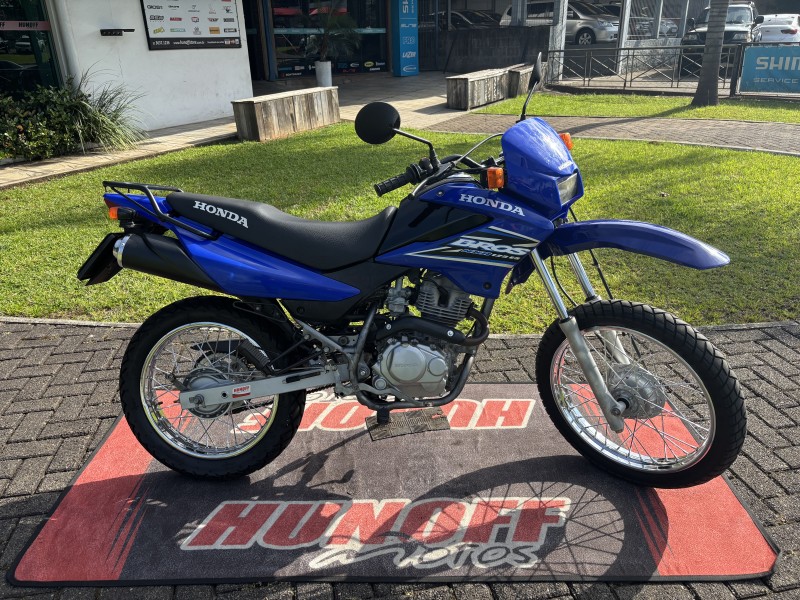 nxr 125 bros es 2005 feliz