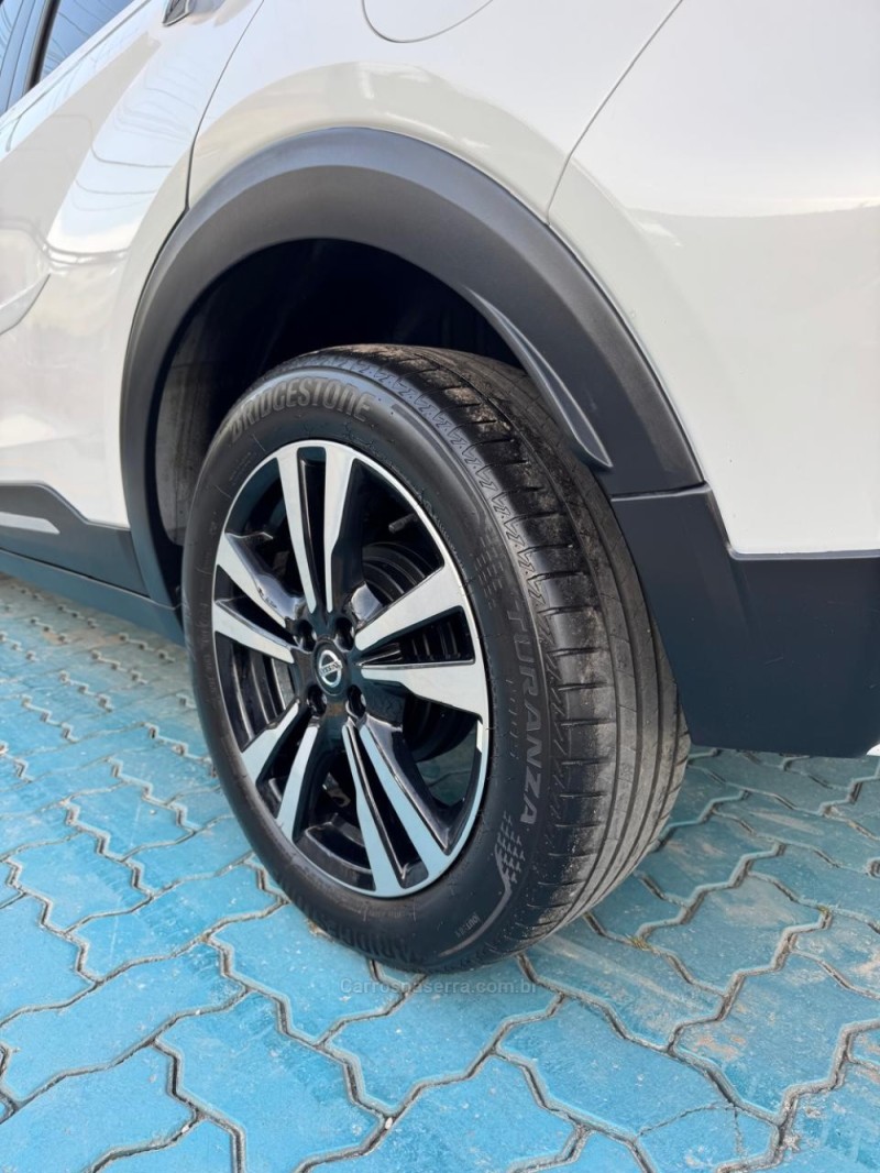KICKS 1.6 EXCLUSIVE 16V FLEX 4P AUTOMÁTICO - 2022 - ESTâNCIA VELHA