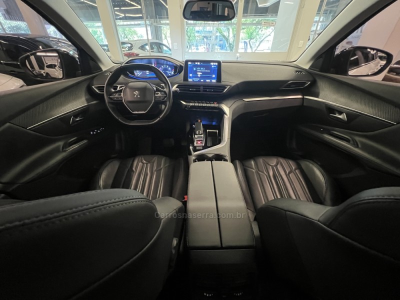 3008 1.6 ALLURE THP 16V GASOLINA 4P AUTOMÁTICO - 2020 - NOVO HAMBURGO