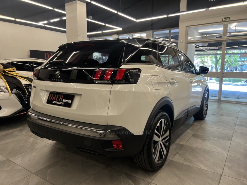 3008 1.6 ALLURE THP 16V GASOLINA 4P AUTOMÁTICO - 2020 - NOVO HAMBURGO