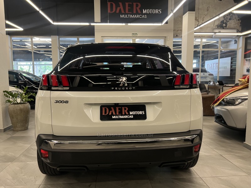 3008 1.6 ALLURE THP 16V GASOLINA 4P AUTOMÁTICO - 2020 - NOVO HAMBURGO