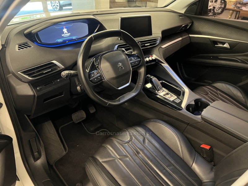 3008 1.6 ALLURE THP 16V GASOLINA 4P AUTOMÁTICO - 2020 - NOVO HAMBURGO