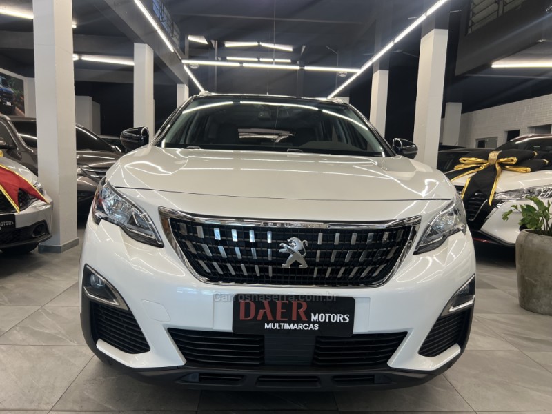 3008 1.6 ALLURE THP 16V GASOLINA 4P AUTOMÁTICO - 2020 - NOVO HAMBURGO