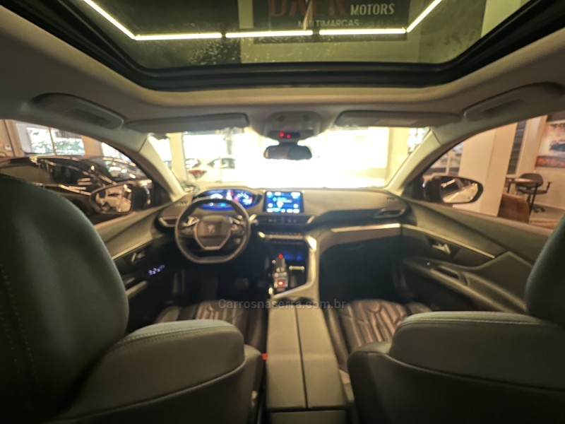 3008 1.6 ALLURE THP 16V GASOLINA 4P AUTOMÁTICO - 2020 - NOVO HAMBURGO