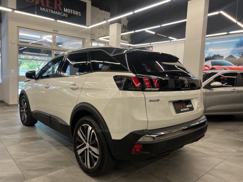 3008 1.6 ALLURE THP 16V GASOLINA 4P AUTOMÁTICO - 2020 - NOVO HAMBURGO