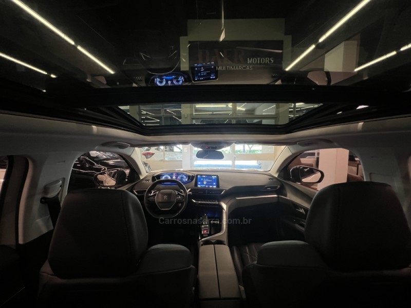 3008 1.6 ALLURE THP 16V GASOLINA 4P AUTOMÁTICO - 2020 - NOVO HAMBURGO