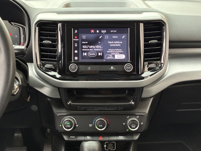 TORO 1.3 ENDURANCE T270 4X2 16V FLEX 4P AUTOMÁTICO - 2022 - VENâNCIO AIRES