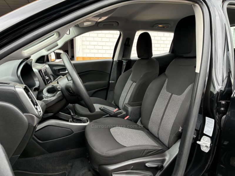 TORO 1.3 ENDURANCE T270 4X2 16V FLEX 4P AUTOMÁTICO - 2022 - VENâNCIO AIRES