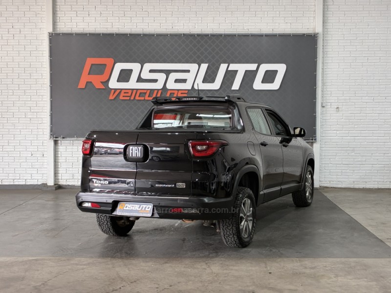 TORO 1.3 ENDURANCE T270 4X2 16V FLEX 4P AUTOMÁTICO - 2022 - VENâNCIO AIRES