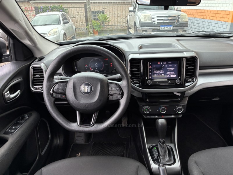 TORO 1.3 ENDURANCE T270 4X2 16V FLEX 4P AUTOMÁTICO - 2022 - VENâNCIO AIRES