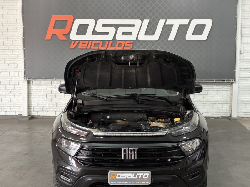 TORO 1.3 ENDURANCE T270 4X2 16V FLEX 4P AUTOMÁTICO - 2022 - VENâNCIO AIRES