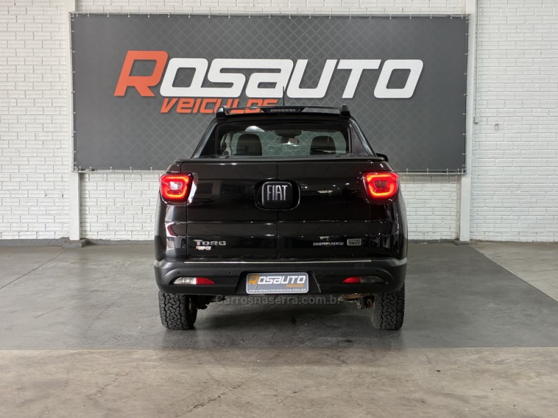 TORO 1.3 ENDURANCE T270 4X2 16V FLEX 4P AUTOMÁTICO - 2022 - VENâNCIO AIRES