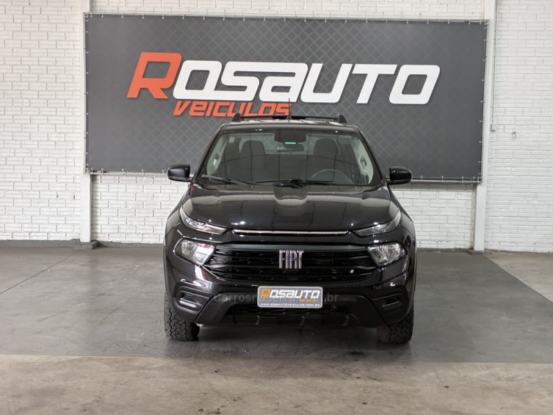 TORO 1.3 ENDURANCE T270 4X2 16V FLEX 4P AUTOMÁTICO - 2022 - VENâNCIO AIRES