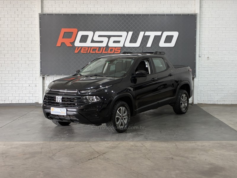 toro 1.3 endurance t270 4x2 16v flex 4p automatico 2022 venancio aires