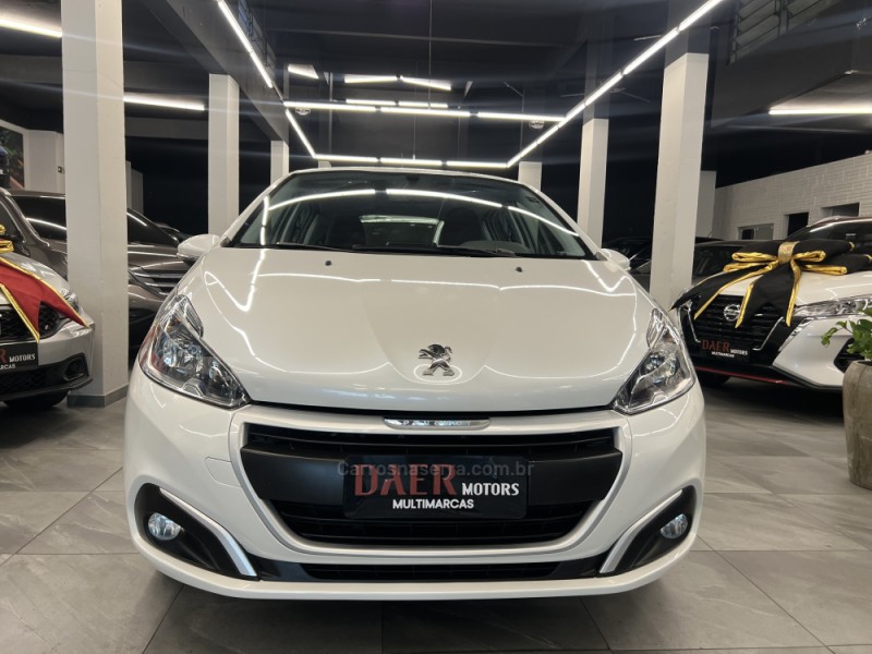 208 1.6 ACTIVE PACK 16V FLEX 4P AUTOMÁTICO - 2019 - NOVO HAMBURGO