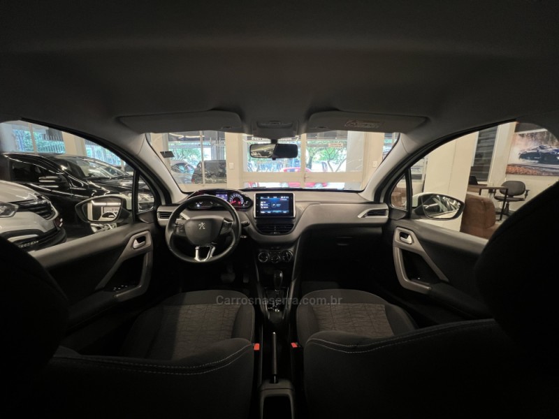 208 1.6 ACTIVE PACK 16V FLEX 4P AUTOMÁTICO - 2019 - NOVO HAMBURGO