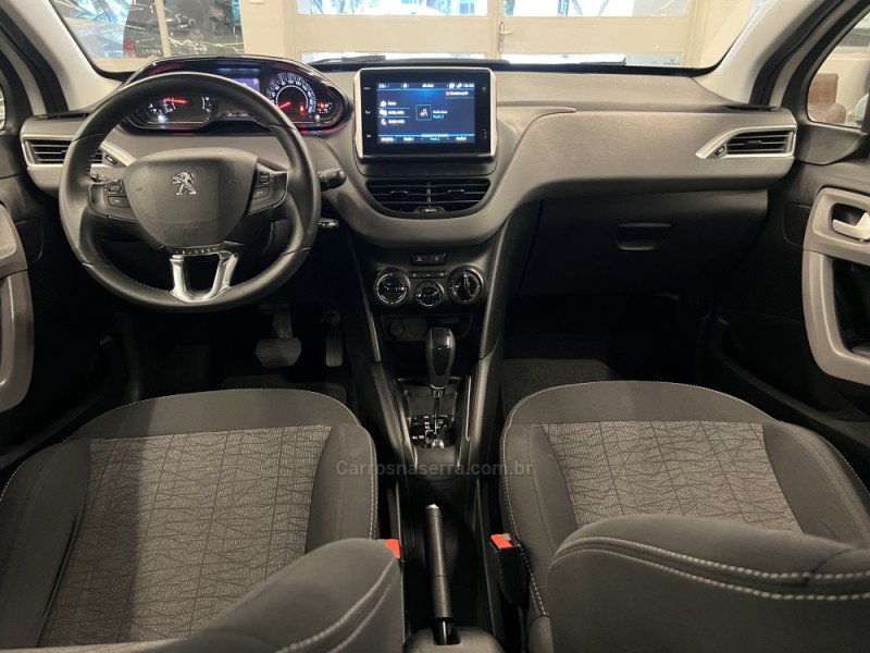 208 1.6 ACTIVE PACK 16V FLEX 4P AUTOMÁTICO - 2019 - NOVO HAMBURGO