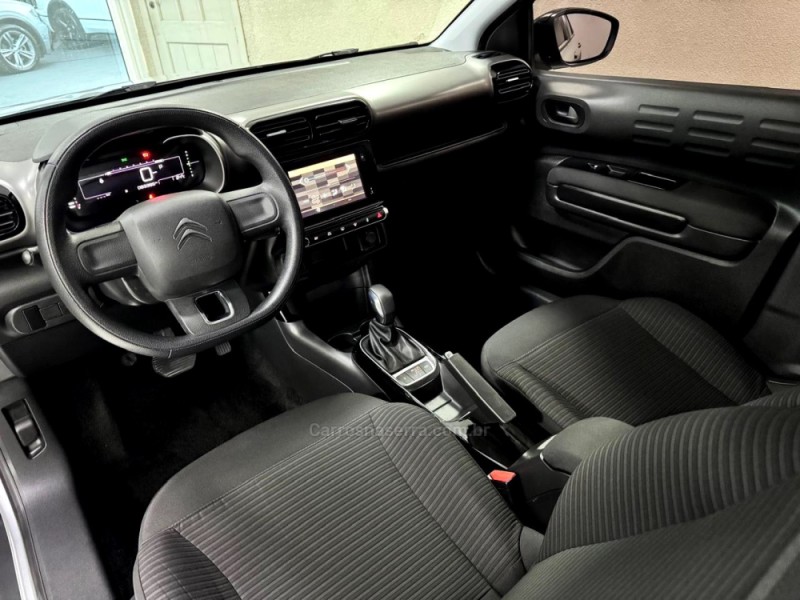 C4 CACTUS 1.6 VTI FEEL BUS FLEX 4P AUTOMATICO - 2020 - PORTO ALEGRE