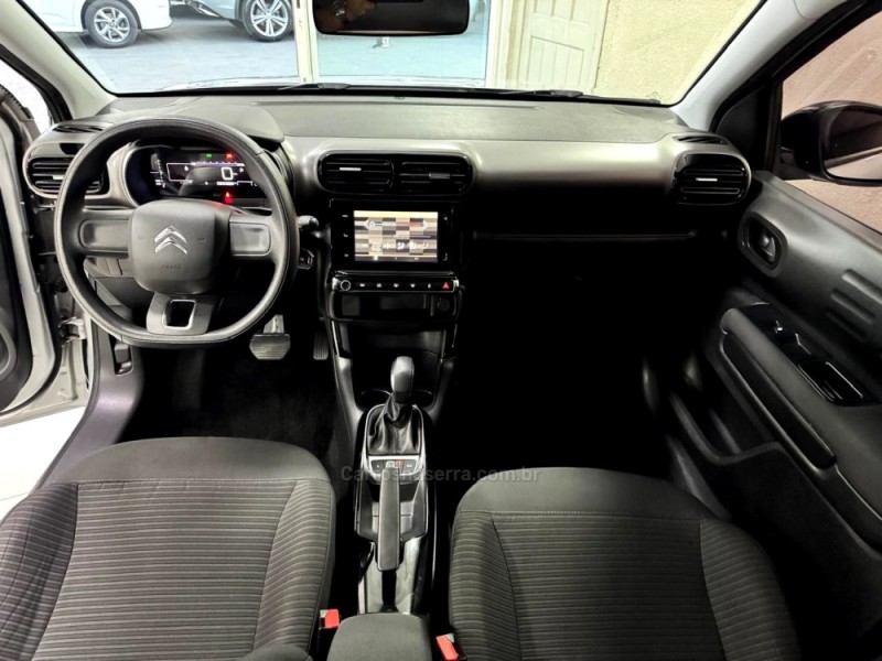 C4 CACTUS 1.6 VTI FEEL BUS FLEX 4P AUTOMATICO - 2020 - PORTO ALEGRE