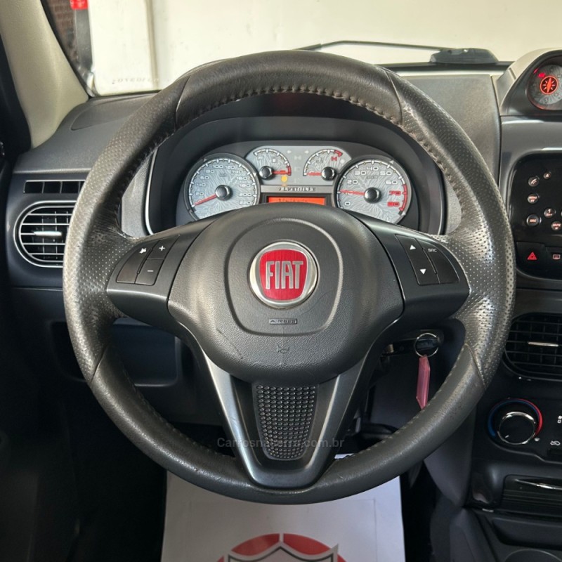 PALIO 1.8 MPI ADVENTURE WEEKEND 16V FLEX 4P MANUAL - 2013 - VACARIA