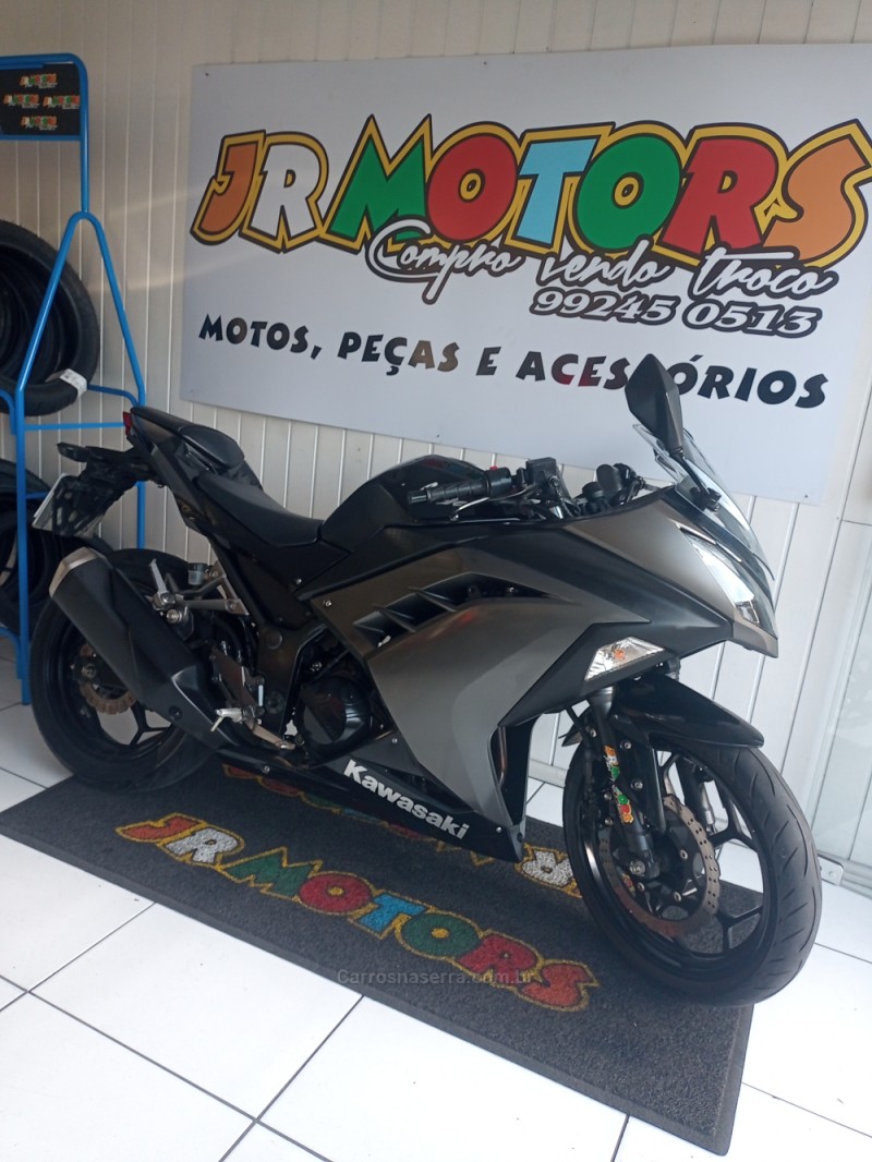 NINJA 300  - 2015 - CAXIAS DO SUL