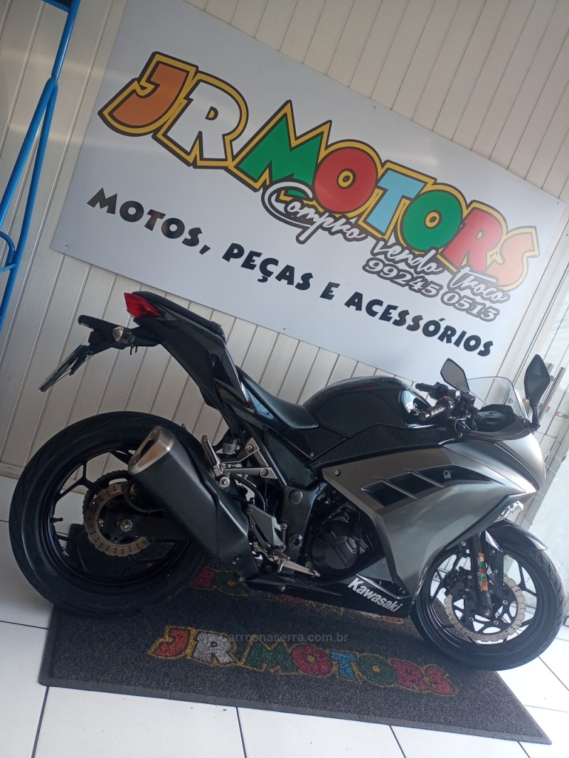 NINJA 300  - 2015 - CAXIAS DO SUL