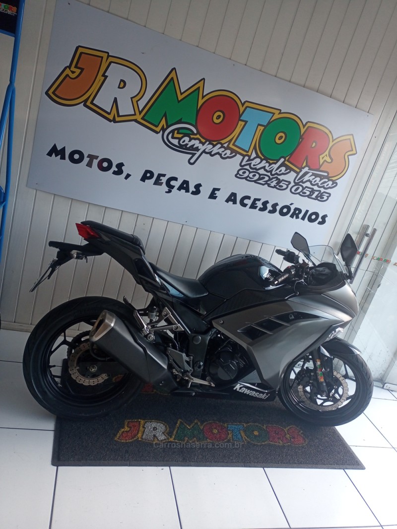 NINJA 300  - 2015 - CAXIAS DO SUL