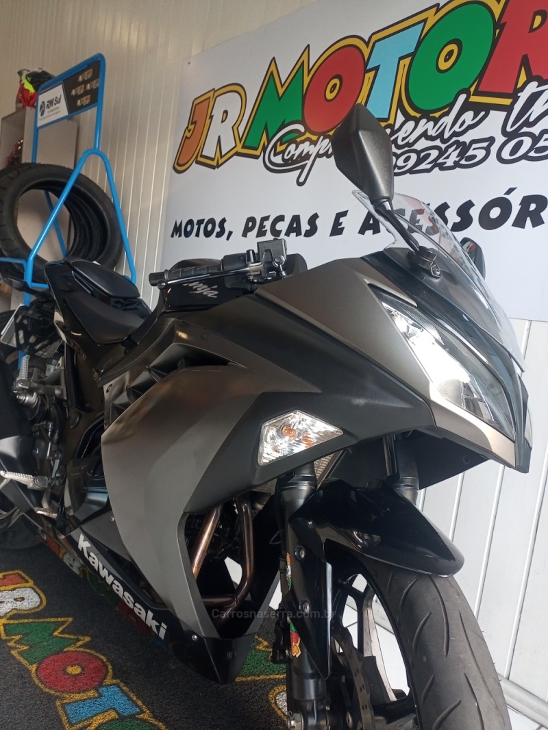 NINJA 300  - 2015 - CAXIAS DO SUL