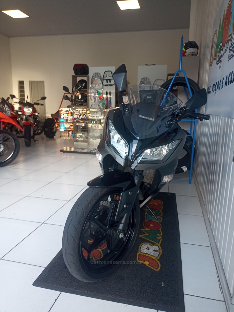 NINJA 300  - 2015 - CAXIAS DO SUL