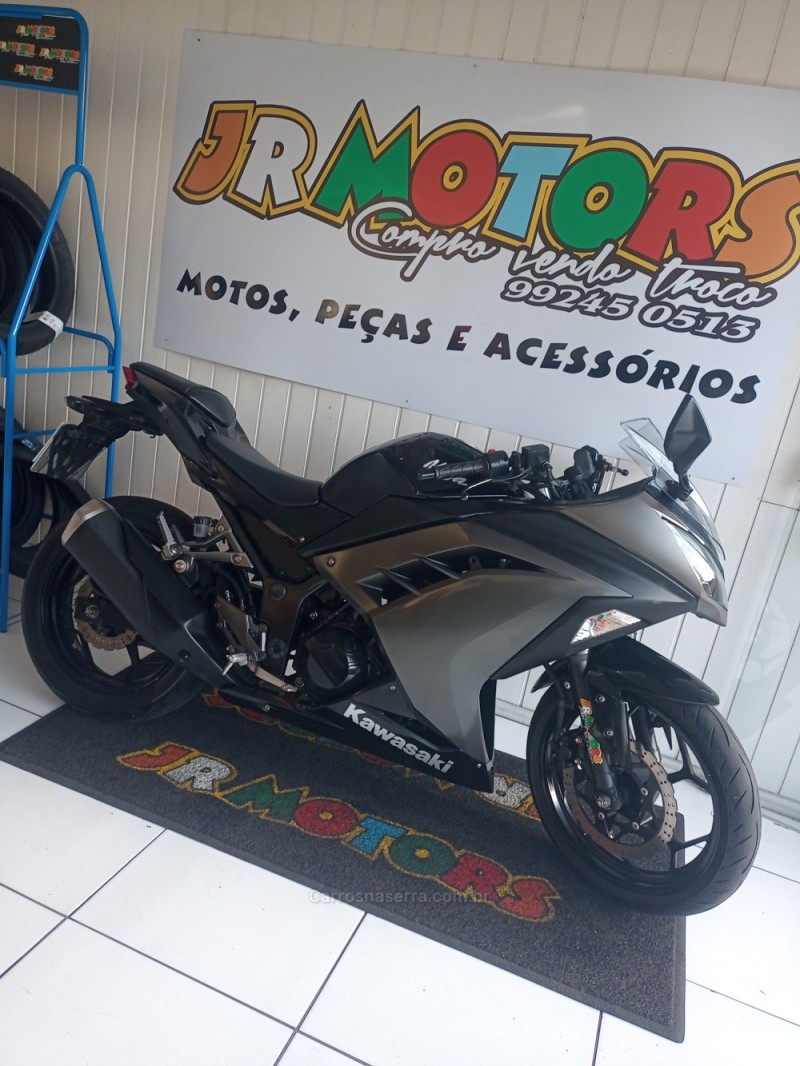 NINJA 300  - 2015 - CAXIAS DO SUL