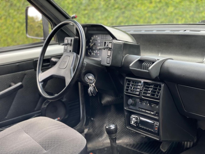 FIORINO 1.5 MPI FURGÃO 8V GASOLINA 2P MANUAL - 1991 - FARROUPILHA