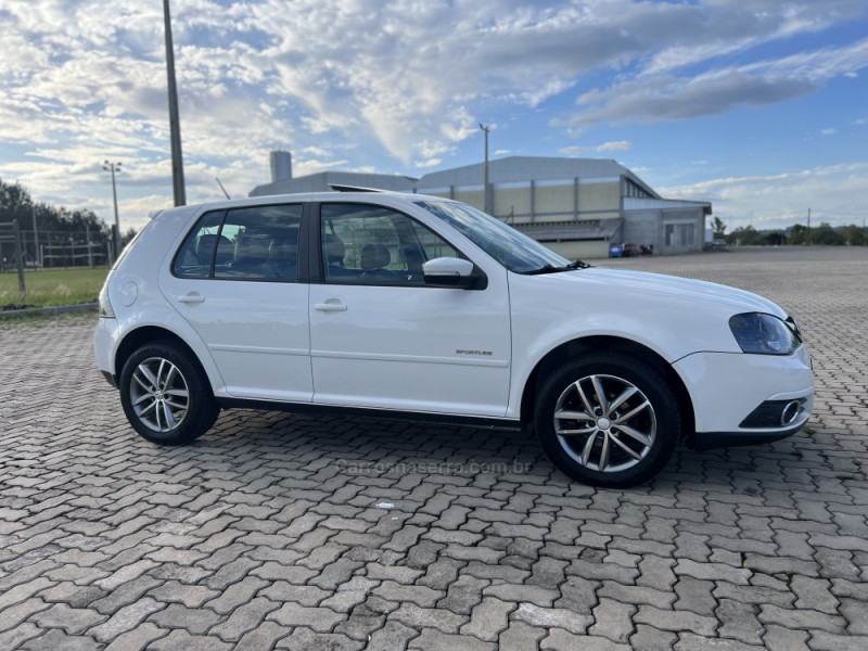 GOLF 1.6 MI SPORTLINE LIMITED EDITION 8V FLEX 4P MANUAL - 2014 - ANTôNIO PRADO