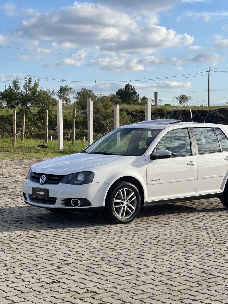 GOLF 1.6 MI SPORTLINE LIMITED EDITION 8V FLEX 4P MANUAL - 2014 - ANTôNIO PRADO