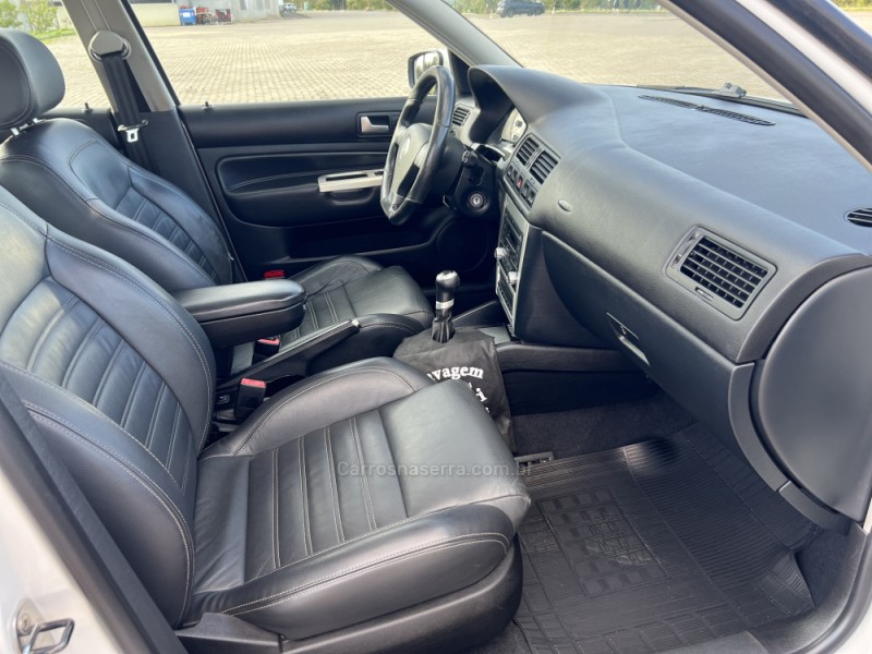 GOLF 1.6 MI SPORTLINE LIMITED EDITION 8V FLEX 4P MANUAL - 2014 - ANTôNIO PRADO