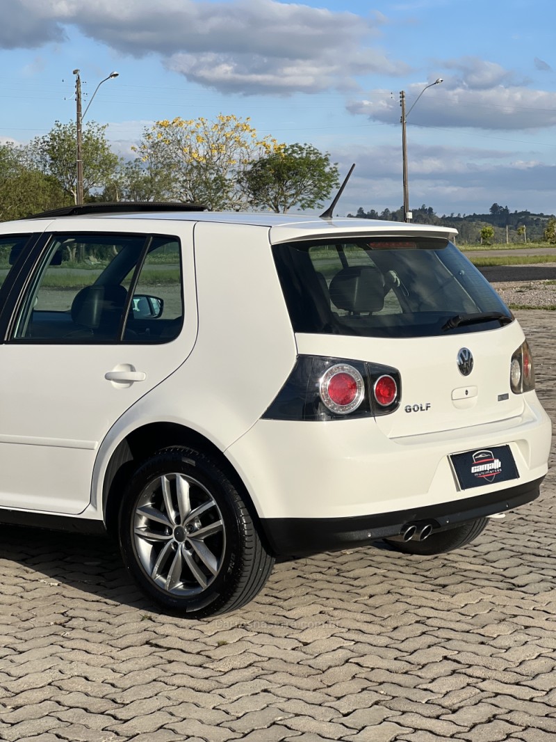 GOLF 1.6 MI SPORTLINE LIMITED EDITION 8V FLEX 4P MANUAL - 2014 - ANTôNIO PRADO