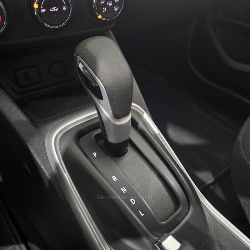 TRACKER 1.0 12V LT TURBO FLEX 4P AUTOMÁTICO - 2021 - SANTA CRUZ DO SUL