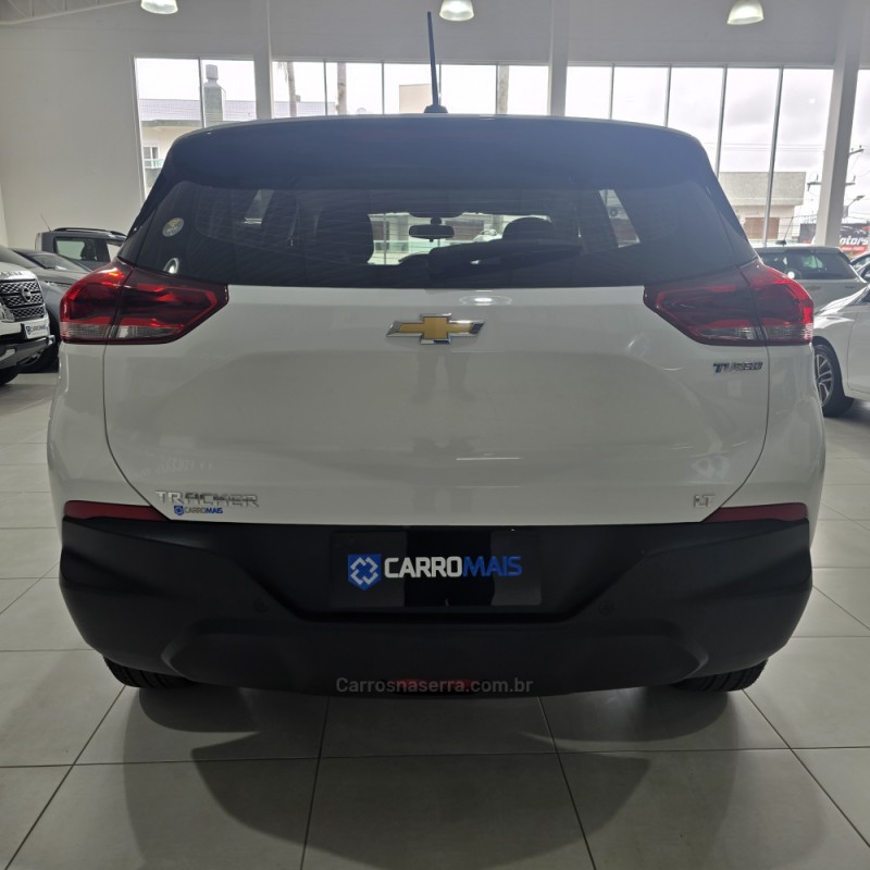 TRACKER 1.0 12V LT TURBO FLEX 4P AUTOMÁTICO - 2021 - SANTA CRUZ DO SUL