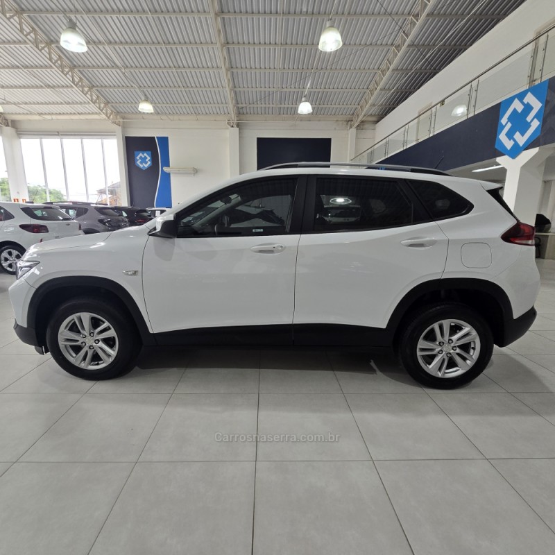 TRACKER 1.0 12V LT TURBO FLEX 4P AUTOMÁTICO - 2021 - SANTA CRUZ DO SUL