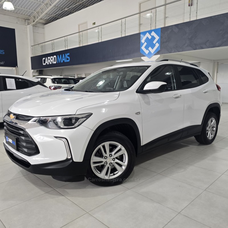 TRACKER 1.0 12V LT TURBO FLEX 4P AUTOMÁTICO