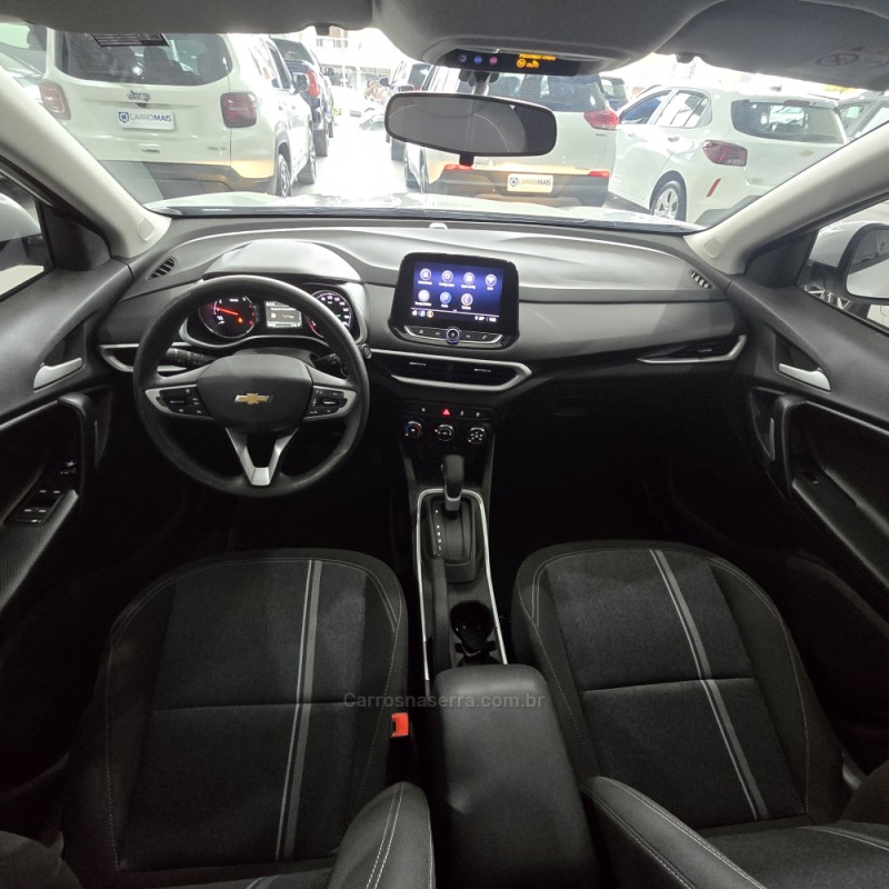 TRACKER 1.0 12V LT TURBO FLEX 4P AUTOMÁTICO - 2021 - SANTA CRUZ DO SUL