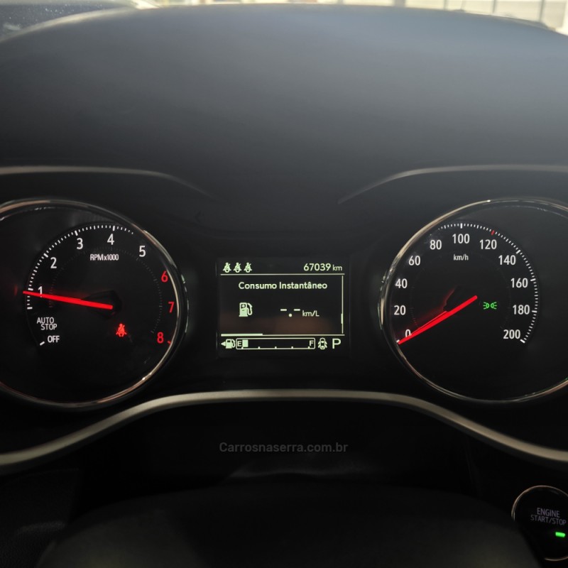 TRACKER 1.0 12V LT TURBO FLEX 4P AUTOMÁTICO - 2021 - SANTA CRUZ DO SUL