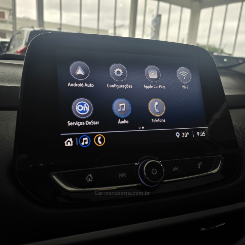 TRACKER 1.0 12V LT TURBO FLEX 4P AUTOMÁTICO - 2021 - SANTA CRUZ DO SUL