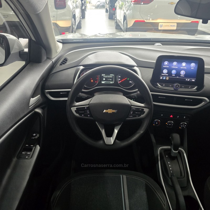 TRACKER 1.0 12V LT TURBO FLEX 4P AUTOMÁTICO - 2021 - SANTA CRUZ DO SUL