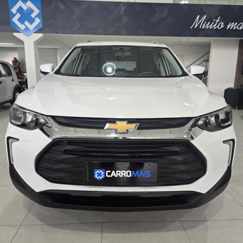 TRACKER 1.0 12V LT TURBO FLEX 4P AUTOMÁTICO - 2021 - SANTA CRUZ DO SUL