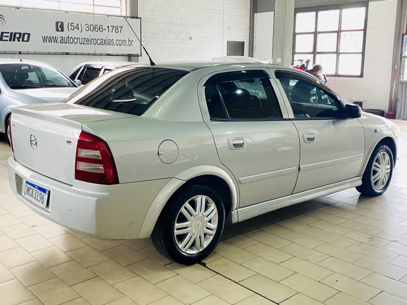ASTRA 2.0 MPFI CD SEDAN 8V GASOLINA 4P MANUAL - 2003 - CAXIAS DO SUL