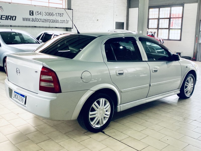 ASTRA 2.0 MPFI CD SEDAN 8V GASOLINA 4P MANUAL - 2003 - CAXIAS DO SUL